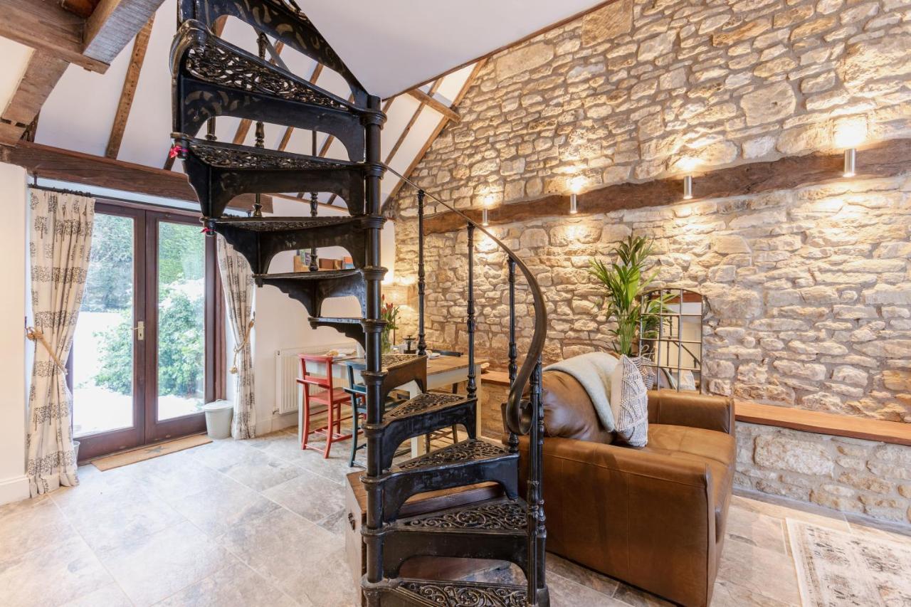 Villa Otters Abode Blockley Exterior foto
